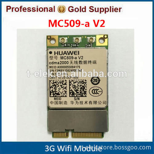Huawei MC509 Mini PCIe module CDMA EVDO module